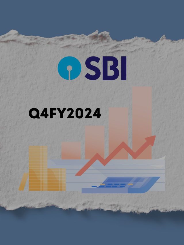 Shares of SBI in a positive motion after Q4 results