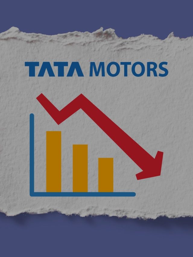 Tata Motors down by 9% after Q4 results | 5paisa