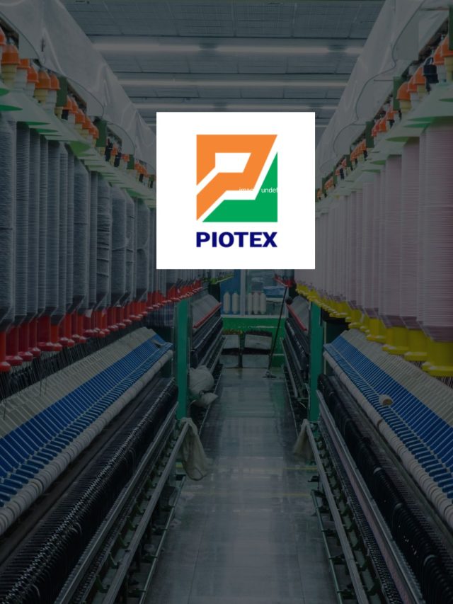 Piotex Industries IPO